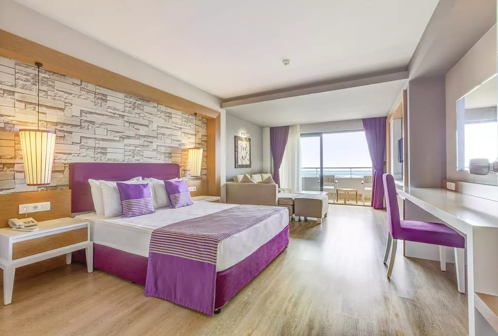 Tui Majic Life Jakaranda Hotel Antalya